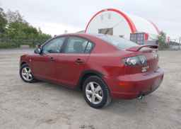 2009 MAZDA MAZDA3 GS