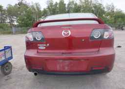 2009 MAZDA MAZDA3 GS