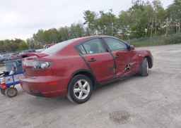 2009 MAZDA MAZDA3 GS