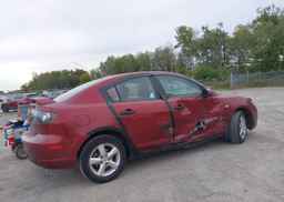 2009 MAZDA MAZDA3 GS