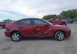 2009 MAZDA MAZDA3 GS