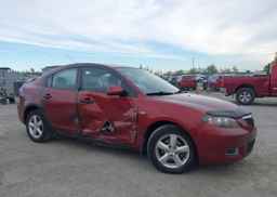 2009 MAZDA MAZDA3 GS