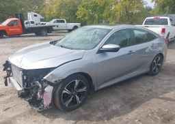 2017 HONDA Civic touring