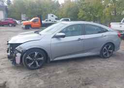 2017 HONDA Civic touring