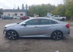 2017 HONDA Civic touring