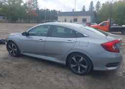 2017 HONDA Civic touring