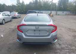 2017 HONDA Civic touring