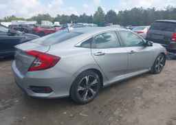 2017 HONDA Civic touring