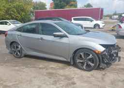 2017 HONDA Civic touring
