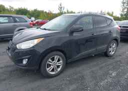 2013 HYUNDAI TUCSON