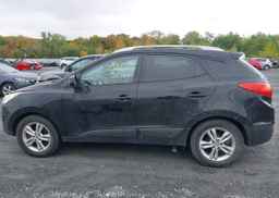 2013 HYUNDAI TUCSON