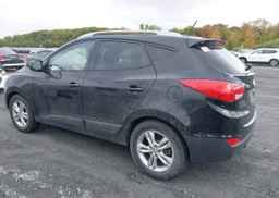 2013 HYUNDAI TUCSON