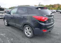 2013 HYUNDAI TUCSON
