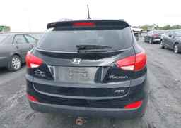 2013 HYUNDAI TUCSON