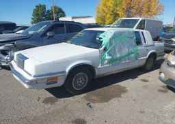 1990 CHRYSLER NEW YORKER FIFTH AVENUE
