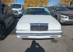 1990 CHRYSLER NEW YORKER FIFTH AVENUE