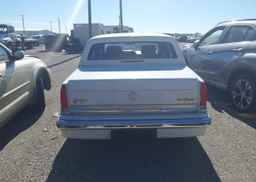1990 CHRYSLER NEW YORKER FIFTH AVENUE