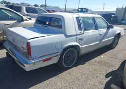 1990 CHRYSLER NEW YORKER FIFTH AVENUE