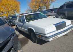 1990 CHRYSLER NEW YORKER FIFTH AVENUE