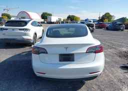 2023 TESLA MODEL 3 RWD
