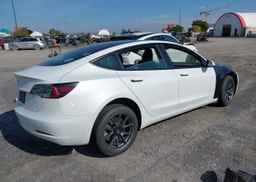 2023 TESLA MODEL 3 RWD