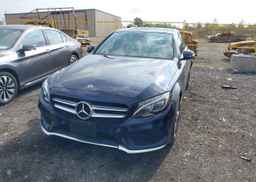 2018 MERCEDES-BENZ C 300 4MATIC