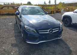 2018 MERCEDES-BENZ C 300 4MATIC
