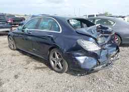 2018 MERCEDES-BENZ C 300 4MATIC