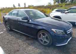 2018 MERCEDES-BENZ C 300 4MATIC