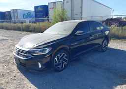 2024 VOLKSWAGEN Jetta Highline