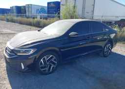 2024 VOLKSWAGEN Jetta Highline