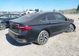 2024 VOLKSWAGEN Jetta Highline