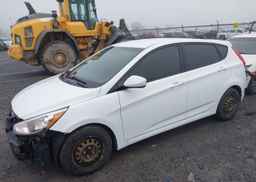2017 HYUNDAI ACCENT