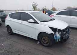 2017 HYUNDAI ACCENT