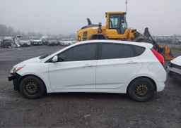 2017 HYUNDAI ACCENT