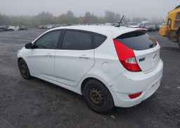 2017 HYUNDAI ACCENT