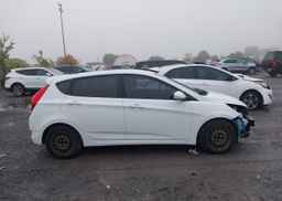 2017 HYUNDAI ACCENT