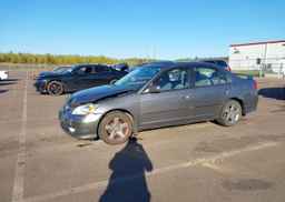 2004 HONDA CIVIC SI