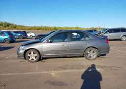 2004 HONDA CIVIC SI
