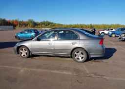 2004 HONDA CIVIC SI