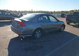 2004 HONDA CIVIC SI