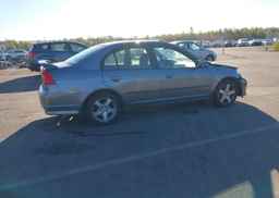 2004 HONDA CIVIC SI