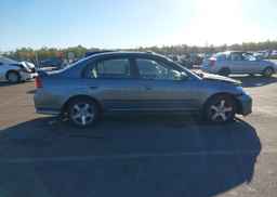 2004 HONDA CIVIC SI