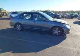 2004 HONDA CIVIC SI