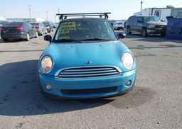 2008 MINI COOPER CLASSIC