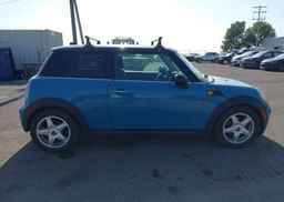 2008 MINI COOPER CLASSIC