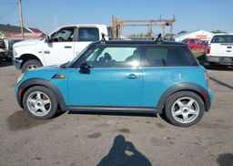 2008 MINI COOPER CLASSIC
