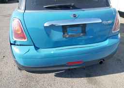 2008 MINI COOPER CLASSIC