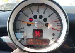2008 MINI COOPER CLASSIC