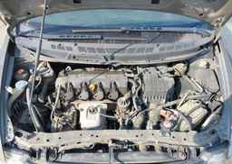 2006 HONDA CIVIC LX